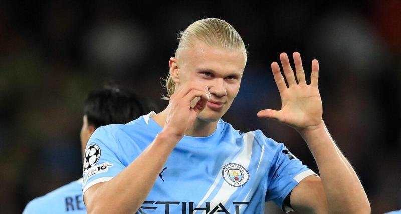  - Haaland humilie Mbappé et Ronaldo en Ligue des Champions !