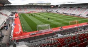 Nancy : les supporters s'organisent pour agrandir la fan zone en face du Stade, pour le nouveau match à huis clos de l'ASNL