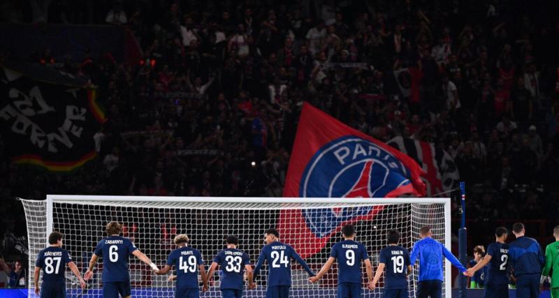  - PSG : les maillots portés en finale de Ligue des Champions mis en vente aux enchères