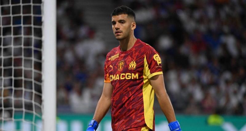  - OM : le discours combatif de Rulli pour rivaliser avec le PSG