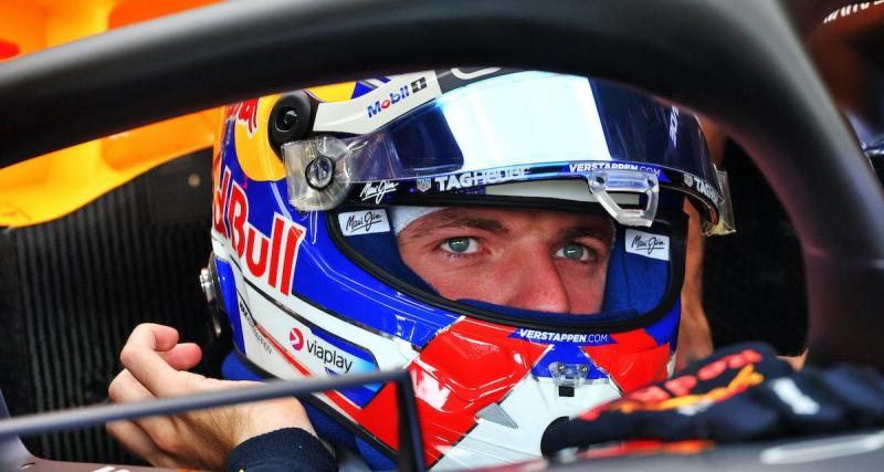  - Grand Prix d’Azerbaïdjan : Max Verstappen ne se met aucune limite