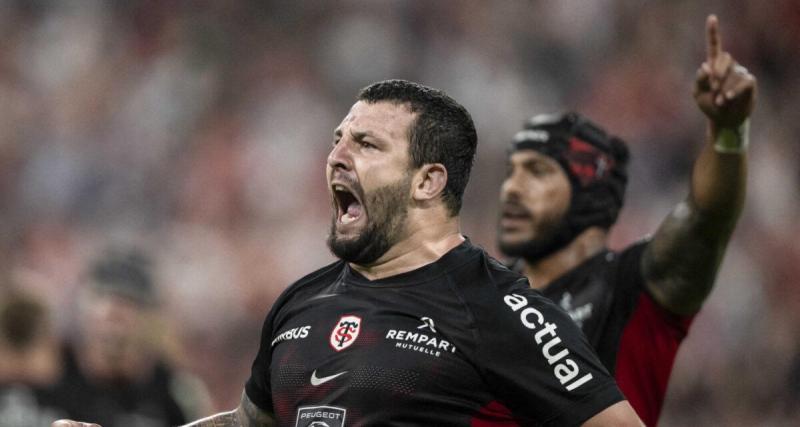  - Stade Toulousain : Aldegheri met en avant l’arrivée d’une recrue et son apport