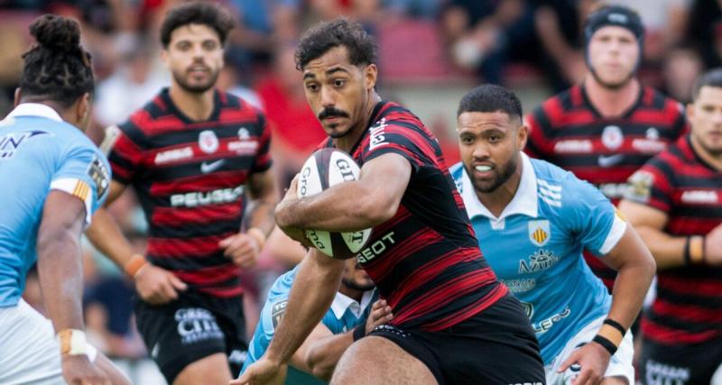  - Stade Toulousain : deux grands talents en fin de contrat, le club va-t-il devoir trancher ?