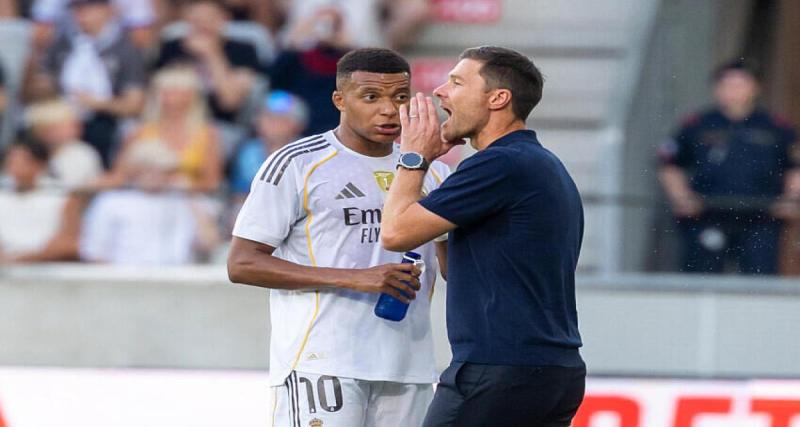  - Real Madrid : L'avertissement déguisé de Xabi Alonso à Kylian Mbappé