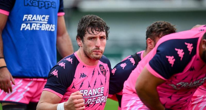  - Stade Français : « C'est la guerre », le capitaine Gabrillagues annonce les couleurs contre le LOU