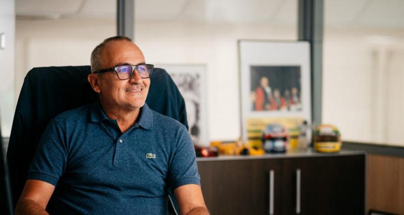  - Interview : Serge Velasco, patron de la concession Honda Avignon