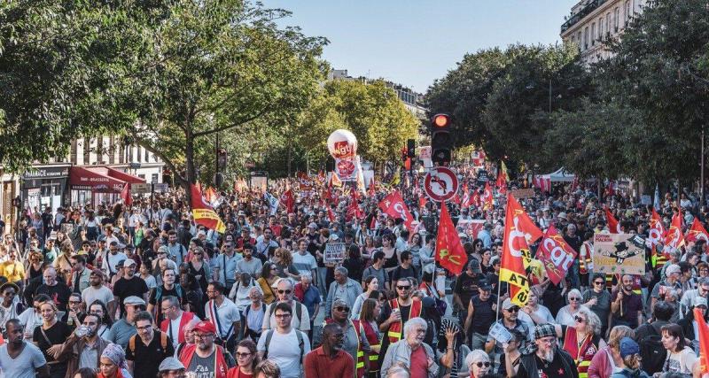  - Les agriculteurs ont défini la prochaine journée de blocage du pays
