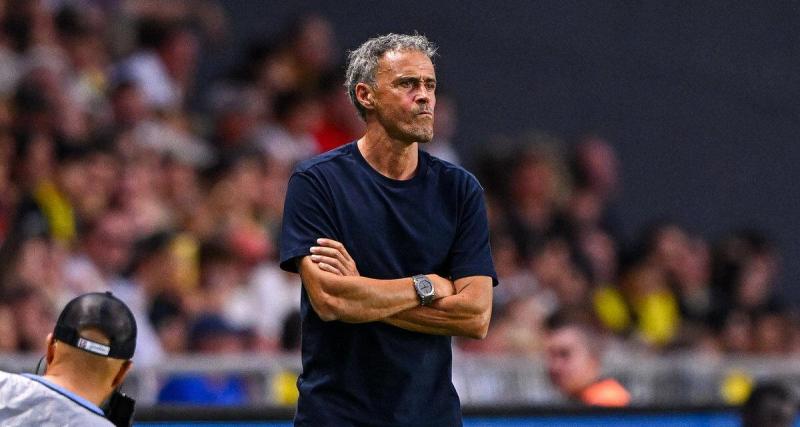  - PSG : Luis Enrique acte sa révolution au Parc des Princes