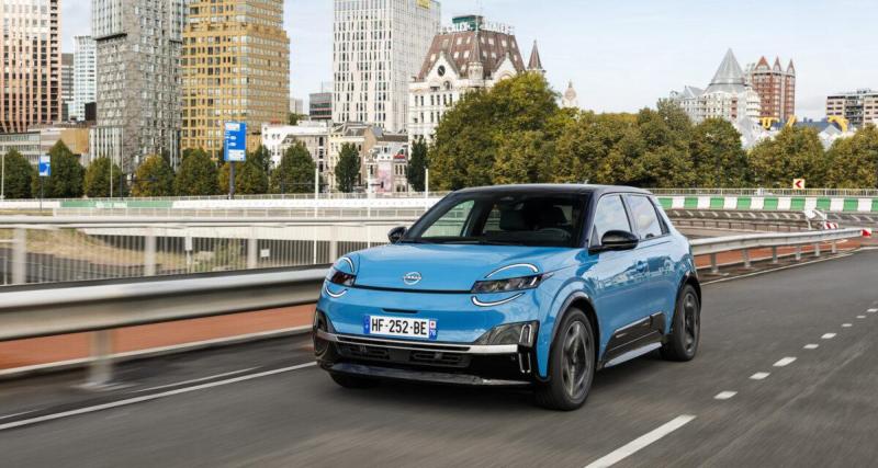  - Essai Nissan Micra : notre avis sur la cousine japonaise de la Renault 5 E-Tech