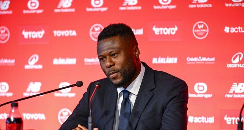  - L'aveu terrible de Mbemba sur sa plainte contre l'OM