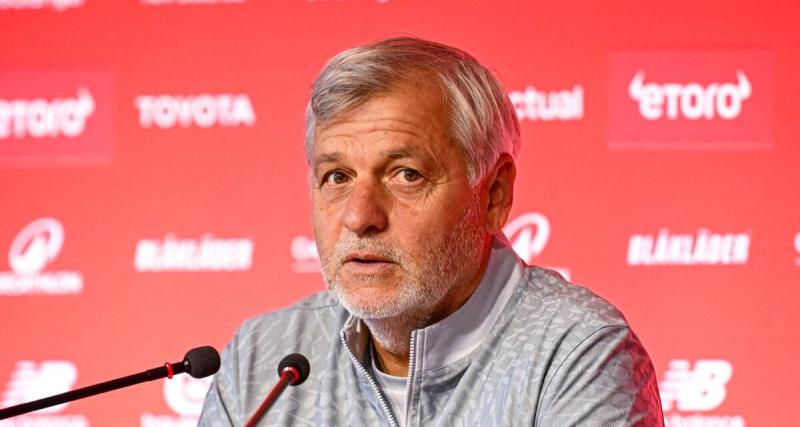  - Genesio vs Sage, le Dogue veut s'inspirer de Lens - Lille pour ASSE - OL !