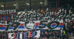 OL - Angers : l'hommage émouvant des supporters à une légende du club