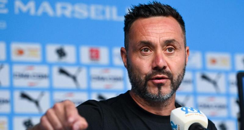  - De Zerbi et Rulli en conf', Mbemba se paye l'OM, un Zidane va jouer pour l'Algérie ... Les immanquables du jour !