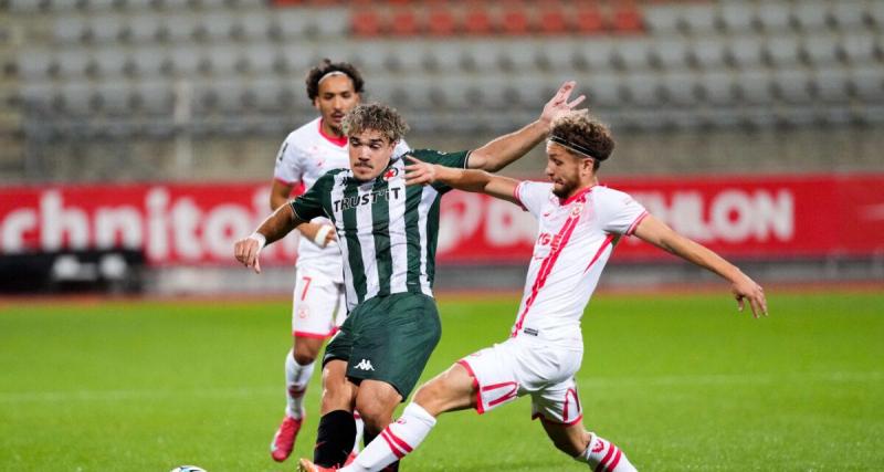  - Ligue 2 (J6) : Pau s'amuse à Boulogne, Dunkerque accroché, Annecy muet... les scores à la pause