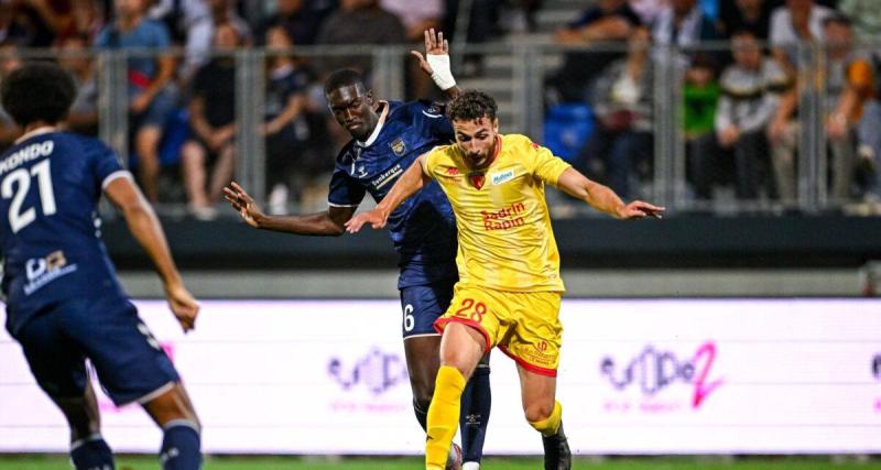  - Amiens surclasse Laval, Annecy tranquille à Grenoble, le Red Star prend la tête du championnat...Le résumé du multiplex Ligue 2