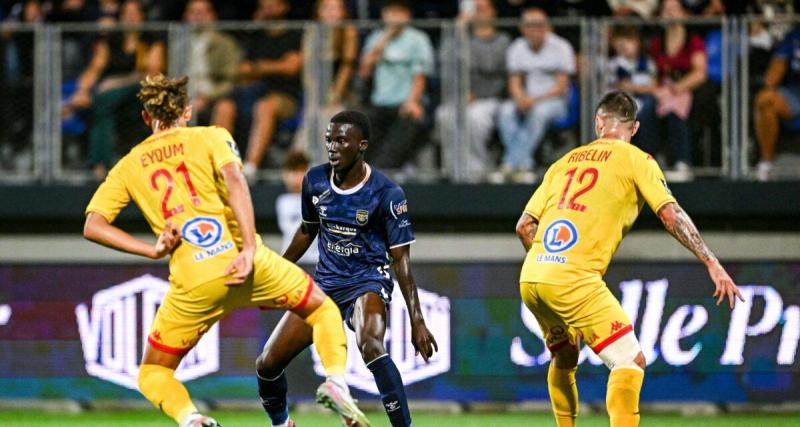  - Ligue 2 : les résultats du multiplex de la sixième journée