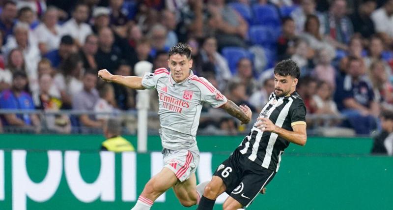  - Ligue 1 : l'OL accroché par Angers à la pause