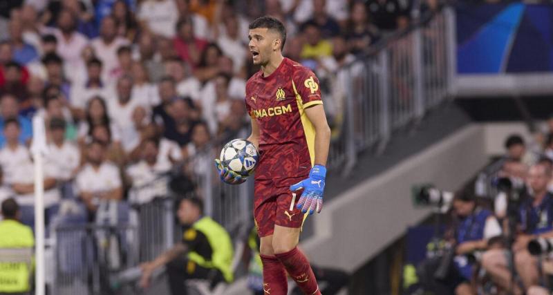  - OM : "Le meilleur PSG de l'histoire", lance Rulli avant le Classique