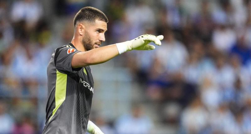  - Sélection : Luca Zidane a choisi de représenter l'Algérie