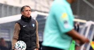 Franck Rizzetto (Grenoble) après le derby contre Annecy : "C’est un match honteux de notre part"