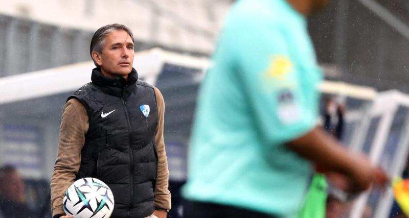  - Franck Rizzetto (Grenoble) après le derby contre Annecy : "C’est un match honteux de notre part"