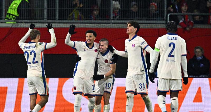  - Coup de tonnerre, une décision totalement folle d'un joueur de Chelsea ?