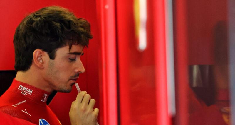  - Ferrari : le rapport choc autour de données volées dans le cerveau de Charles Leclerc