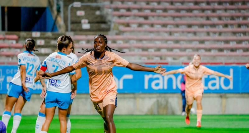  - Arkema Première Ligue : Le Havre s'offre l'OM en ouverture de la deuxième journée