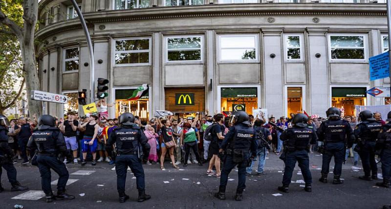  - Vuelta 2025 : la sortie fracassante d’une icône du cyclisme sur les manifestations pro-palestiniennes