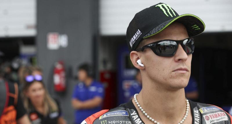  - Yamaha : un pilote de l'écurie implore Fabio Quartararo, ses mots sont puissants