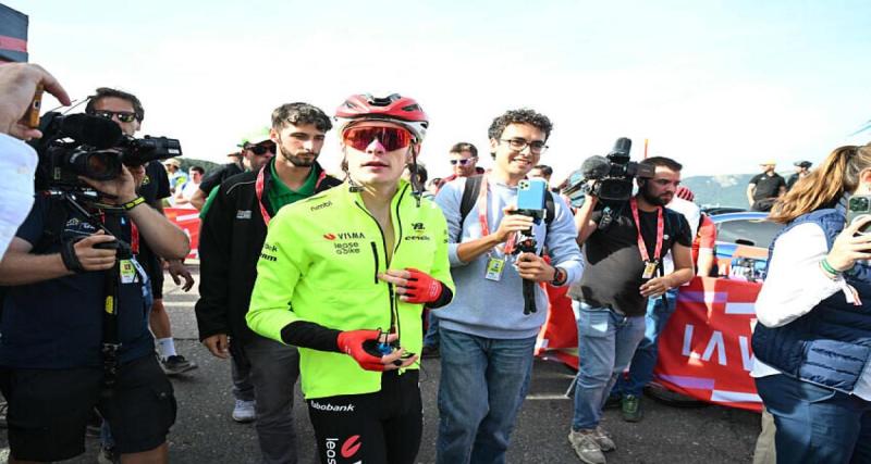  - Tour de France : Jonas Vingegaard met en garde face à une menace grandissante