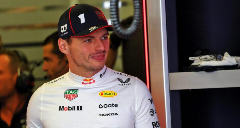  - Red Bull : le message clair du manager de Verstappen pour l'avenir du pilote !