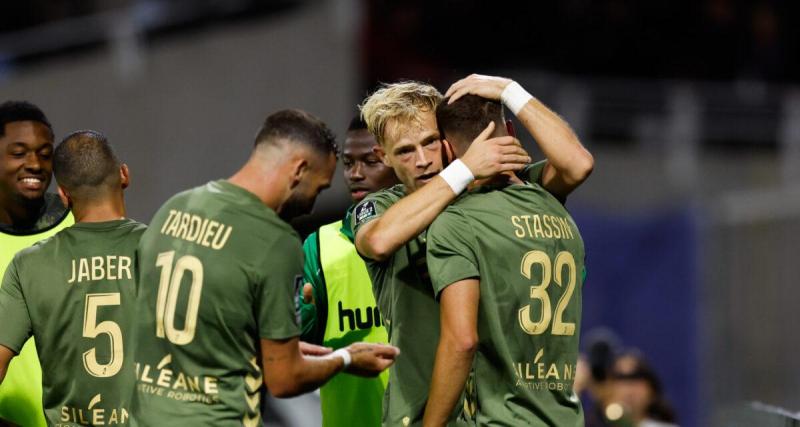  - Matchs en direct : Ligue 1, Ligue 2, National 2 et National 3 en live