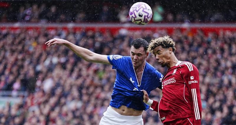  - Liverpool s'offre le derby contre Everton, Ekitike buteur !
