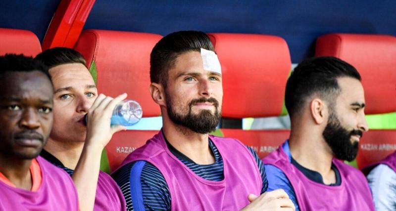  - Lens - Lille : le joli message des Bleus pour le choc Thauvin - Giroud