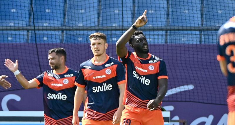  - Ligue 2 : à la pause, Montpellier fait le break contre Bastia