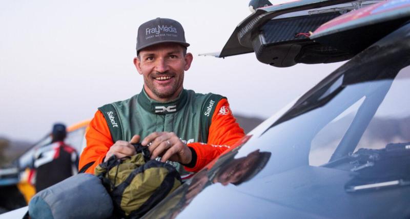  - Rallye : après la séparation choc, l'ancien copilote de Sébastien Loeb sort du silence