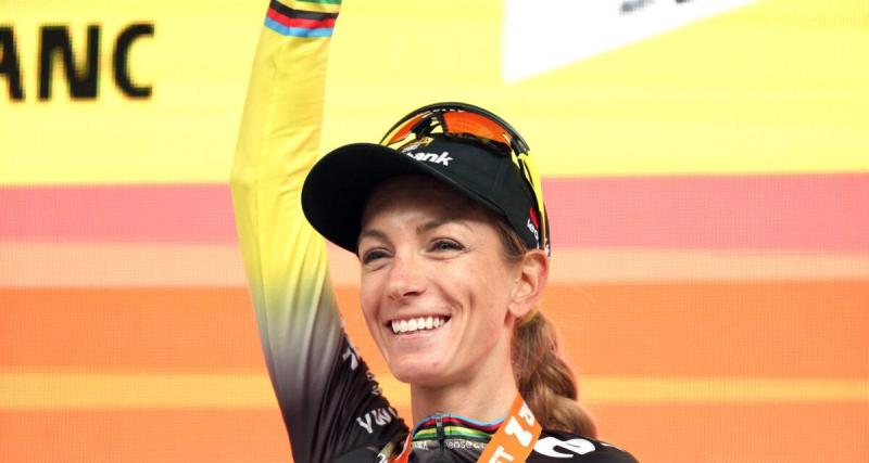  - Cyclisme : la nouvelle pleine d'émotion pour Pauline Ferrand-Prévot avant les Mondiaux de Kigali