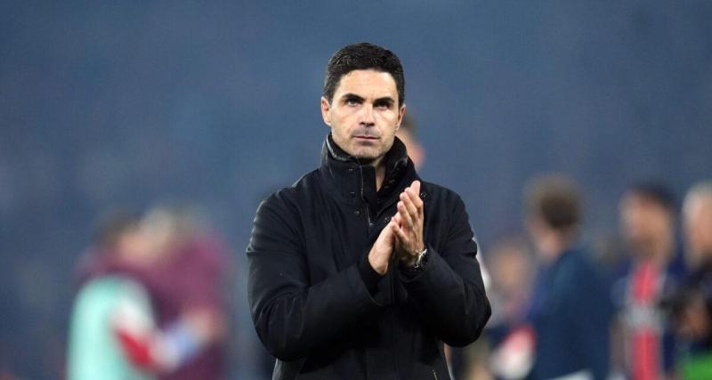  - Arsenal - Manchester City : Arteta s'amuse déjà du duel à venir entre Gabriel et Haaland