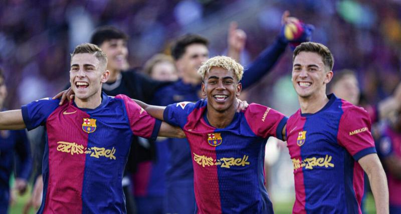  - Barça : la sortie flippante de Flick sur Yamal et Gavi avant le PSG