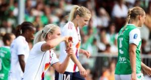 Arkema Première Ligue : l’OL Lyonnes s’offre le derby à Saint-Étienne sans forcer 
