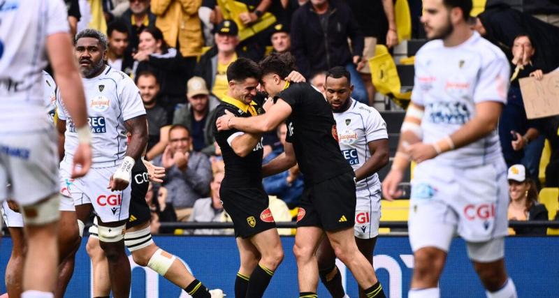  - La Rochelle : Cet ancien arrière qui se cache derrière la progression de Davit Niniashvili