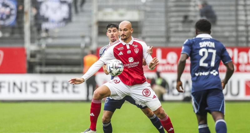  - Brest - Nice : les compos officielles