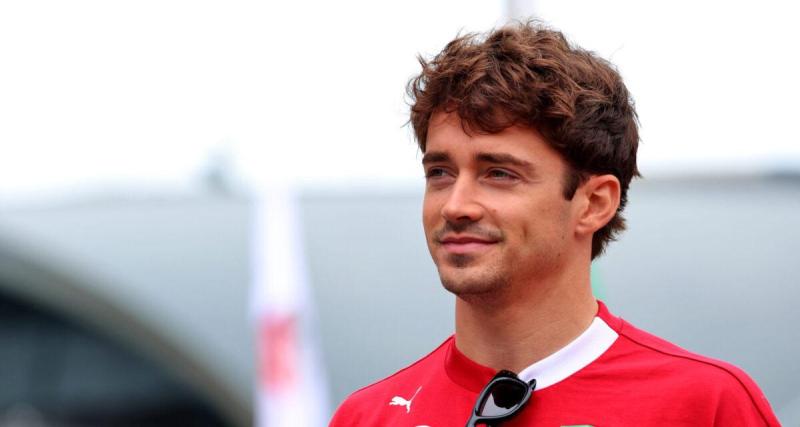  - Ferrari : la très grande ambition de Leclerc, qui envoie un signal fort à la Scuderia