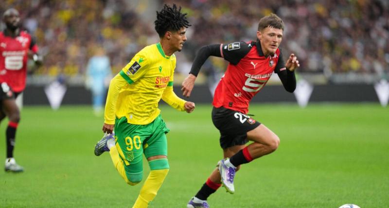  - Nantes arrache un nul fou face à Rennes dans un derby électrique !