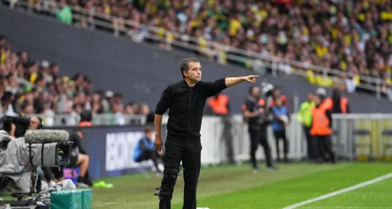  - Scénario fou dans le derby de l'Ouest entre Nantes et Rennes