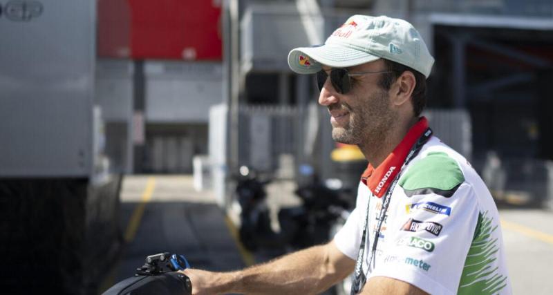  - Honda : Johann Zarco s'enflamme en vue de 2026...