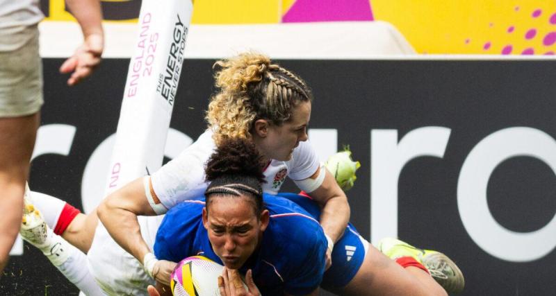  - Manque de réalisme, fautes de main...les Bleues reportent leur première finale 