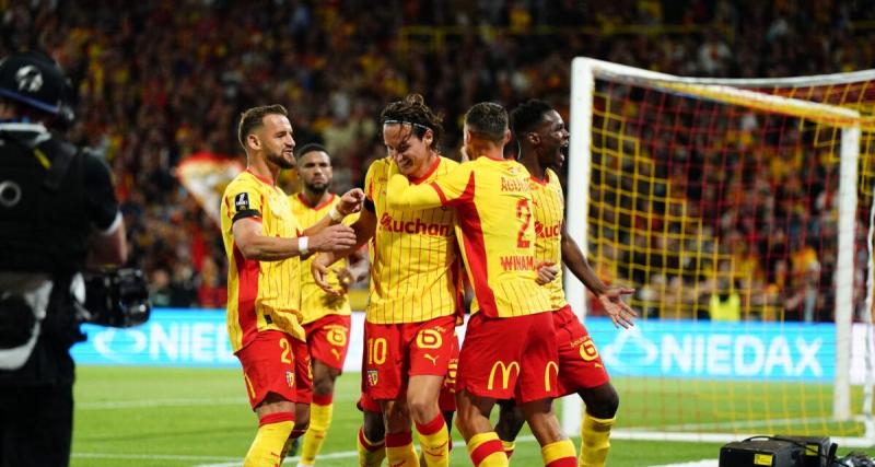  - Lens - Lille : les compos du derby sont connues !