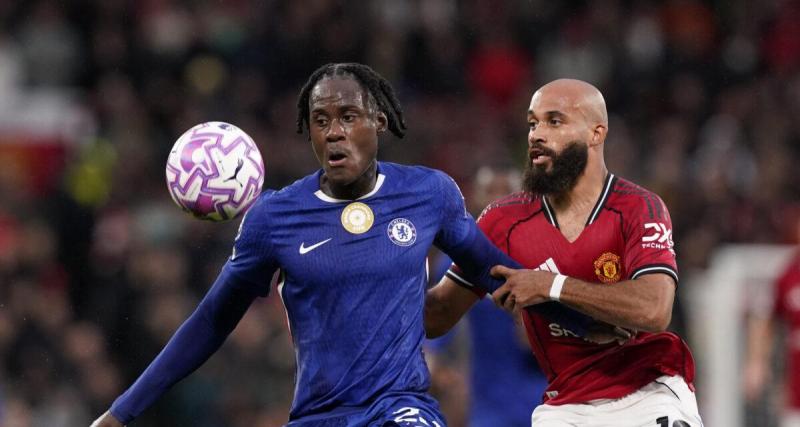  - Manchester United s'offre Chelsea dans un choc tendu